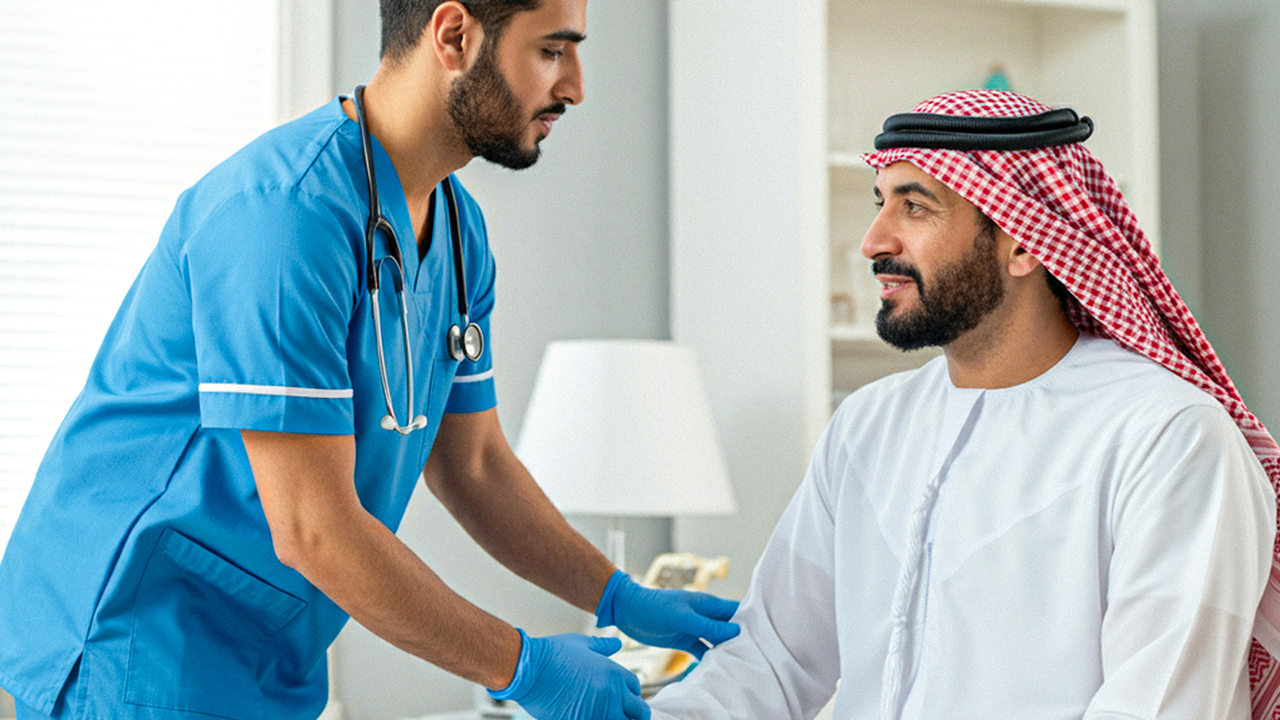 Excellence in patient service
